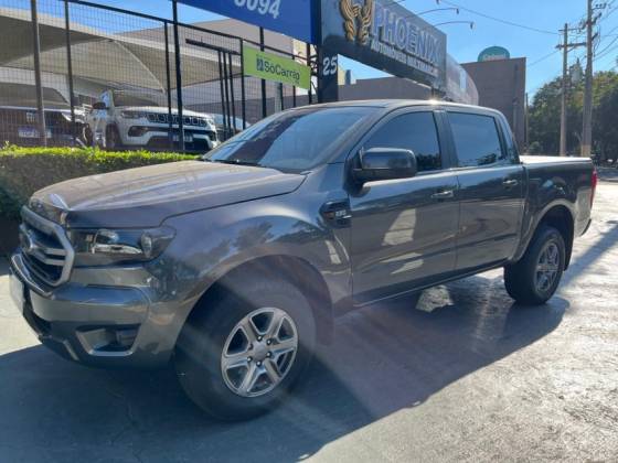 FORD RANGER 2.2 XLS 4X4 CD 16V DIESEL 4P AUTOMÁTICO